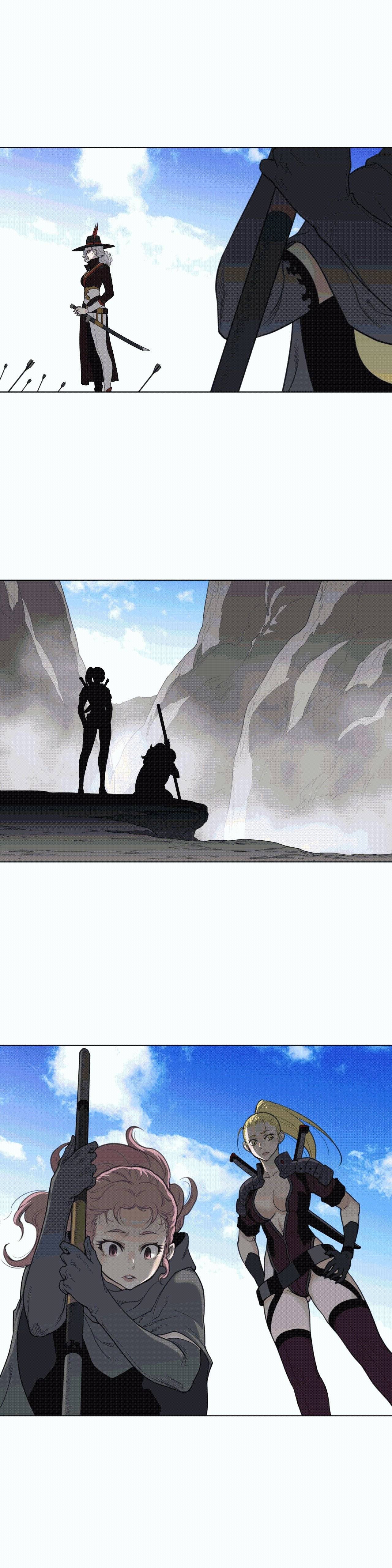 Perfect Half Raw Chapter 104 image 5