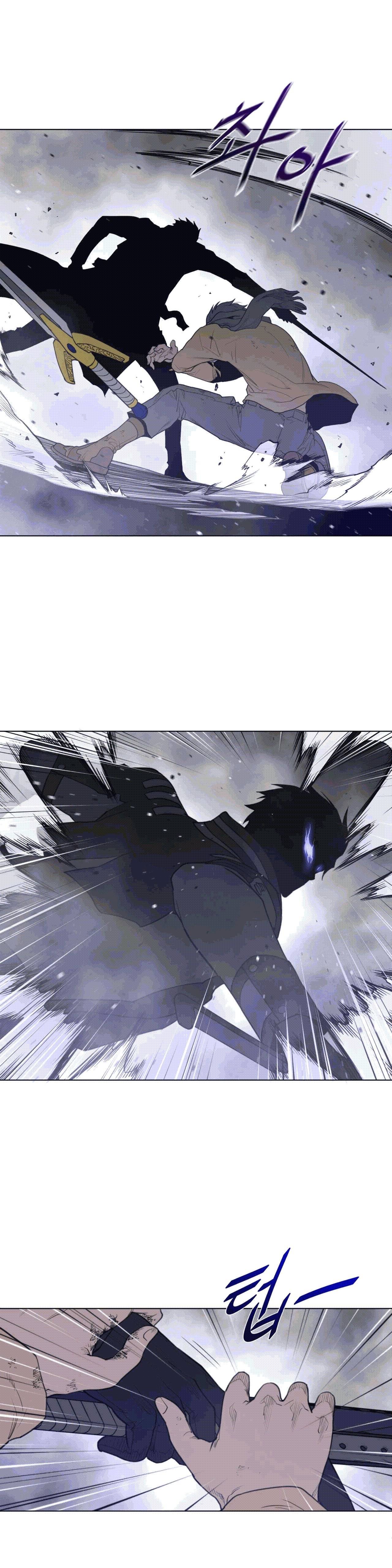 Perfect Half Raw Chapter 106 image 5