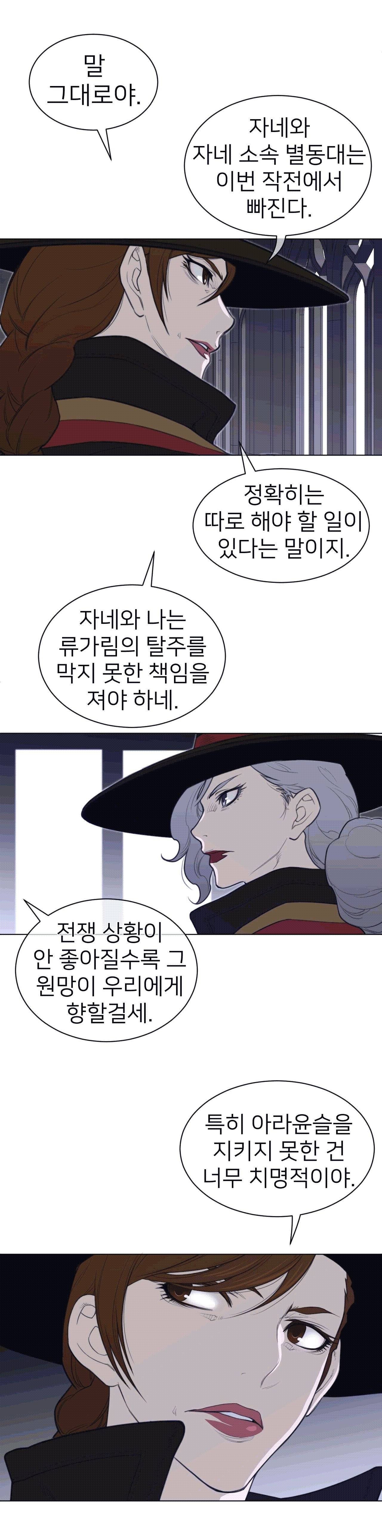Perfect Half Raw Chapter 107 image 6