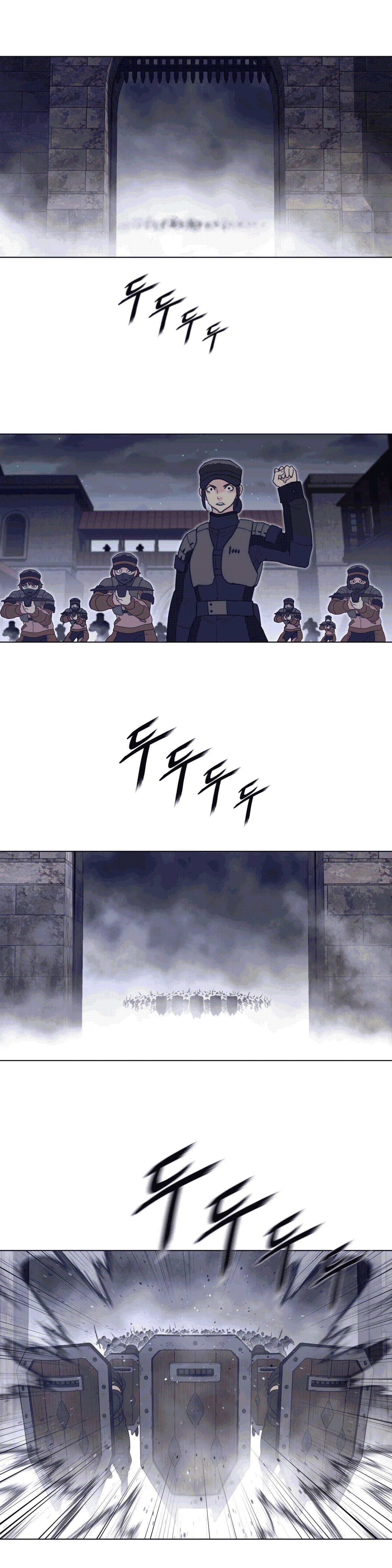 Perfect Half Raw Chapter 108 image 17