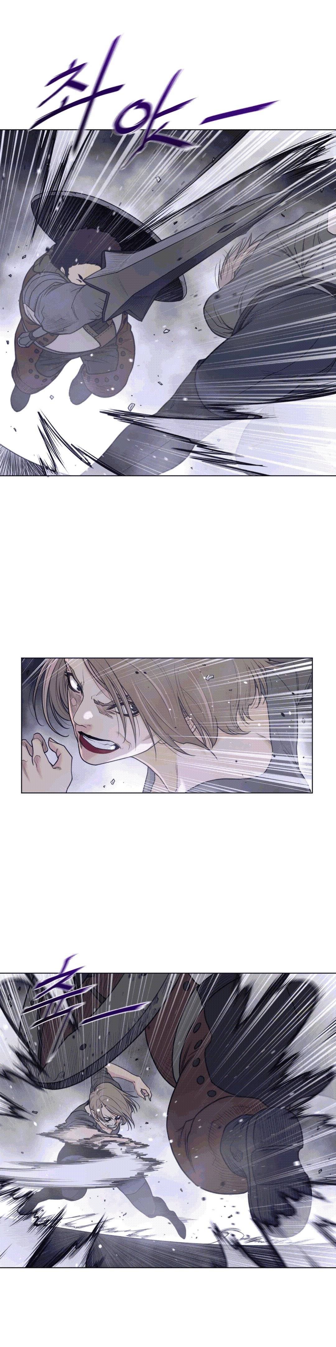 Perfect Half Raw Chapter 113 image 6