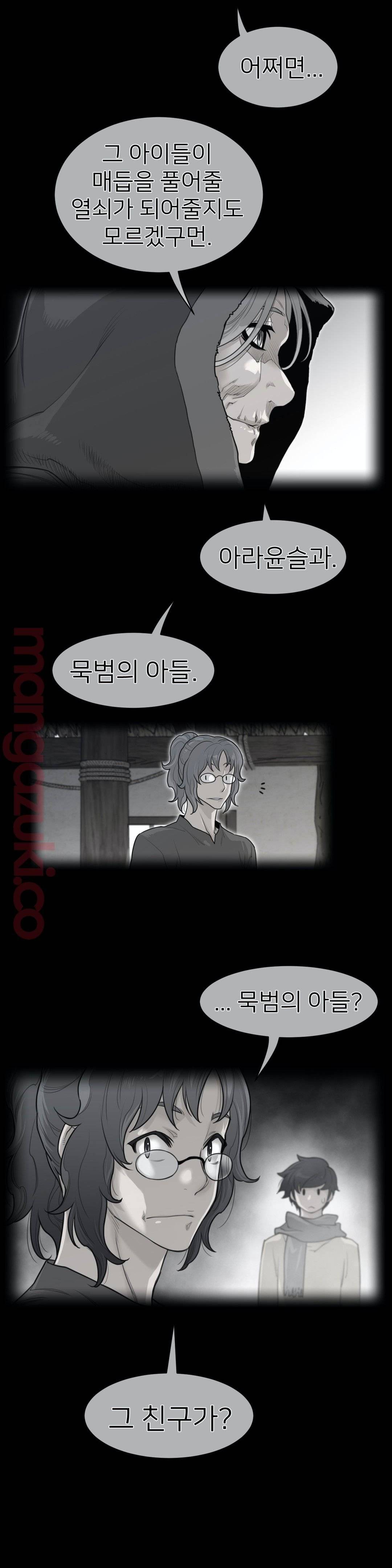 Perfect Half Raw Chapter 118 image 0