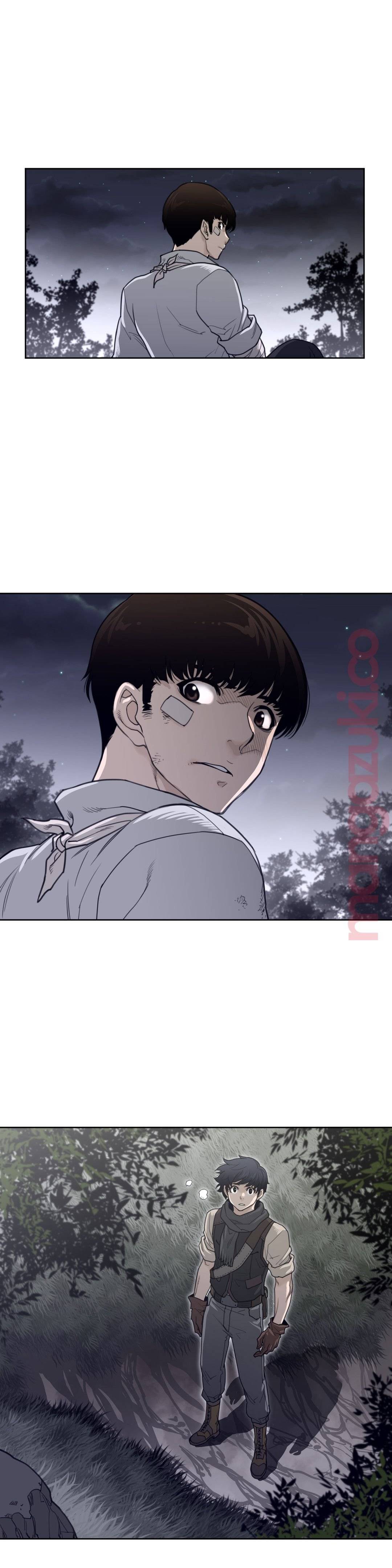 Perfect Half Raw Chapter 121 image 11