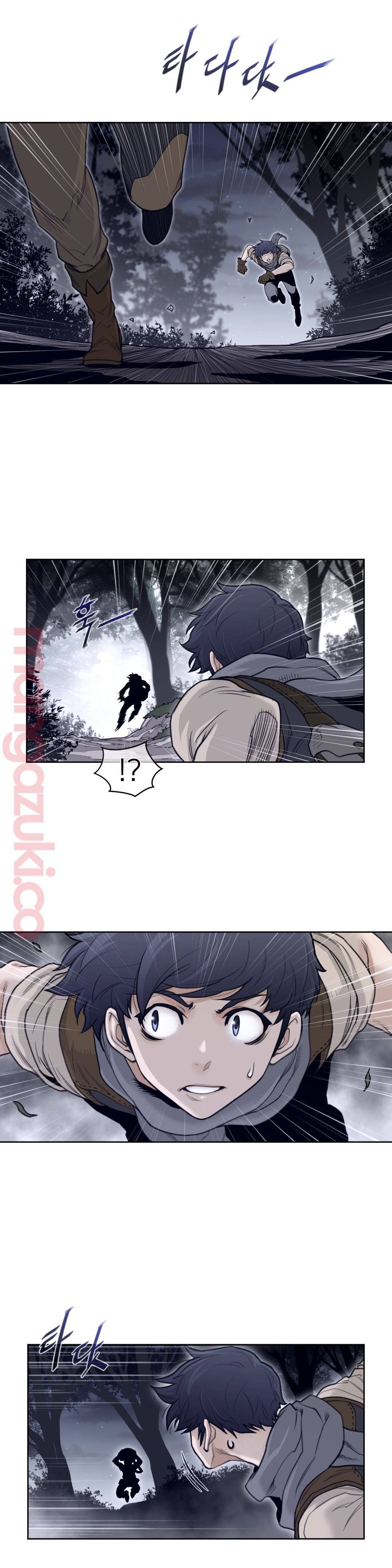 Perfect Half Raw Chapter 121 image 4