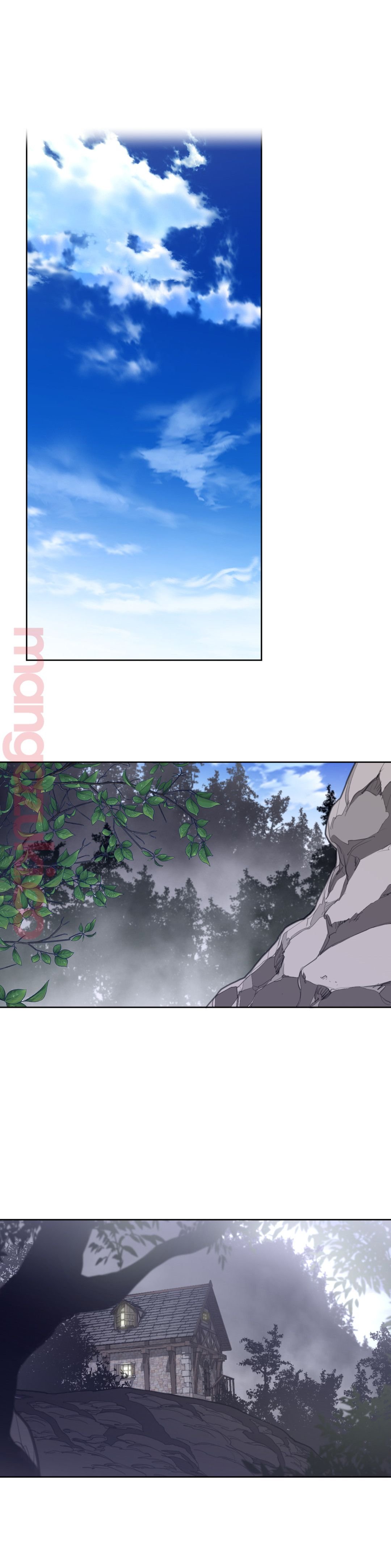 Perfect Half Raw Chapter 131 image 10