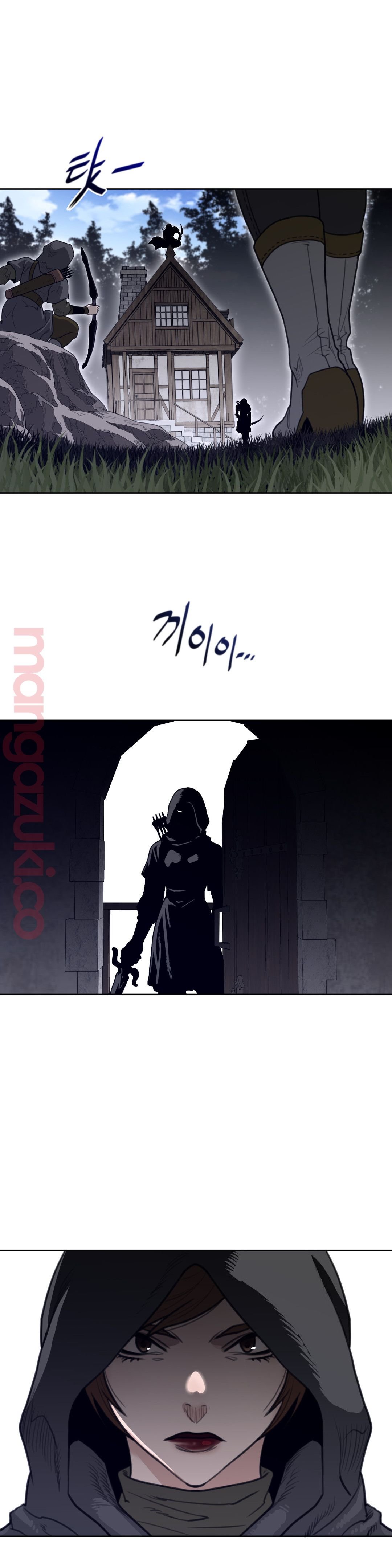 Perfect Half Raw Chapter 131 image 12