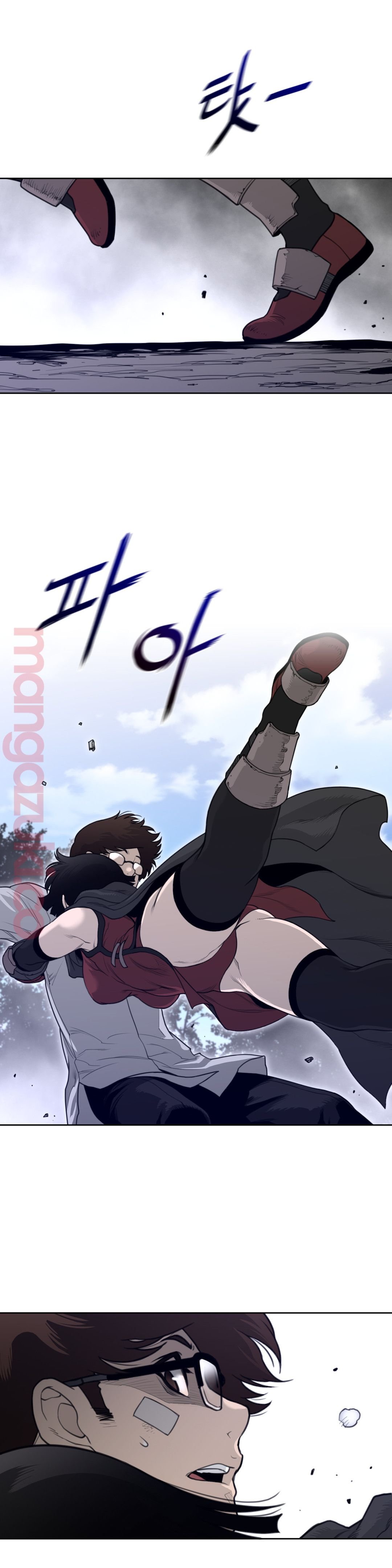 Perfect Half Raw Chapter 133 image 4