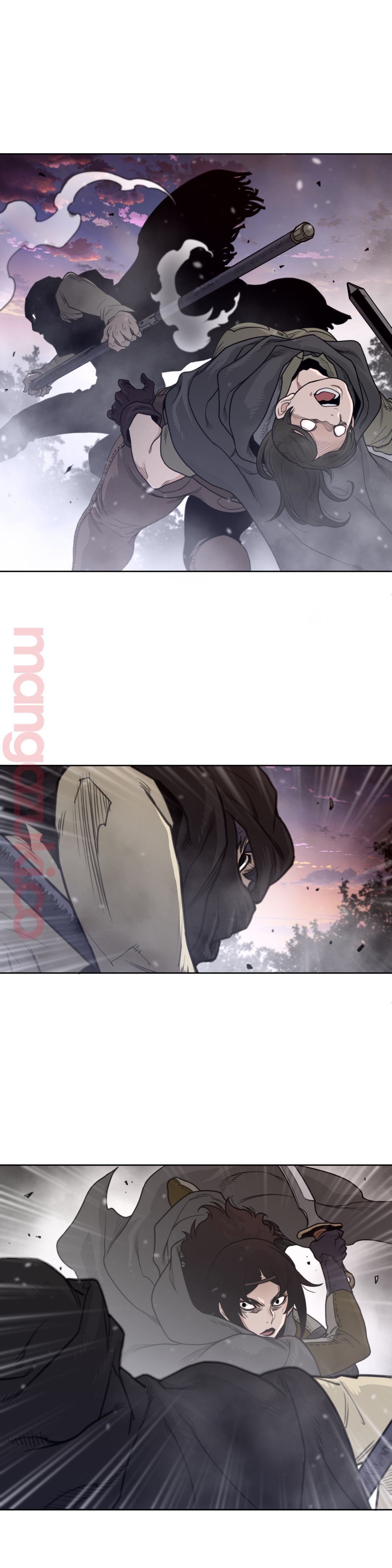 Perfect Half Raw Chapter 135 image 16