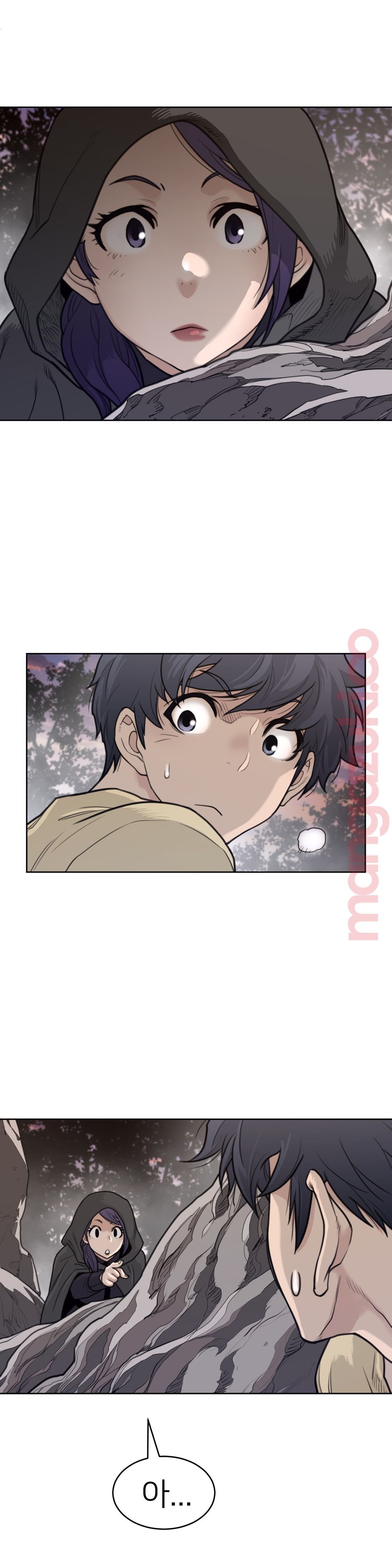 Perfect Half Raw Chapter 135 image 19