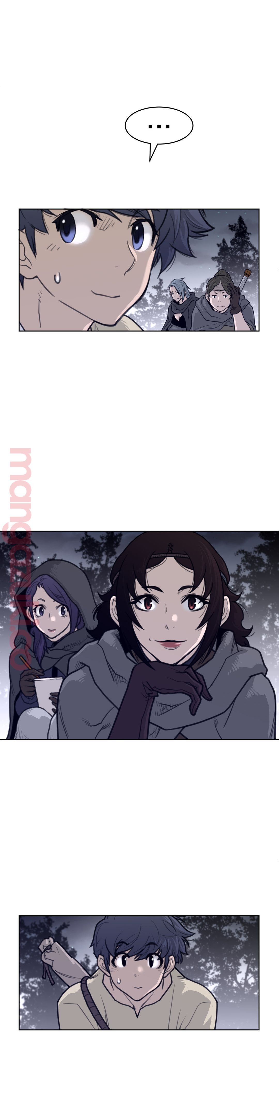 Perfect Half Raw Chapter 136 image 14