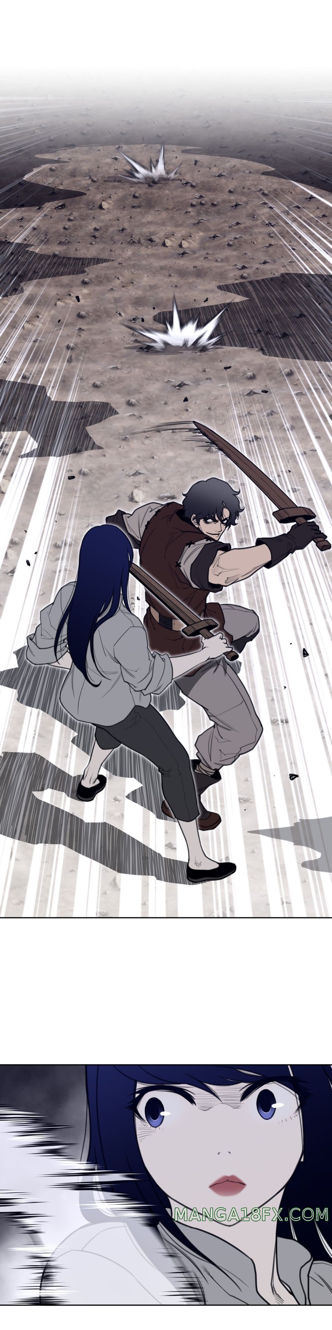 Perfect Half Raw Chapter 148 image 6