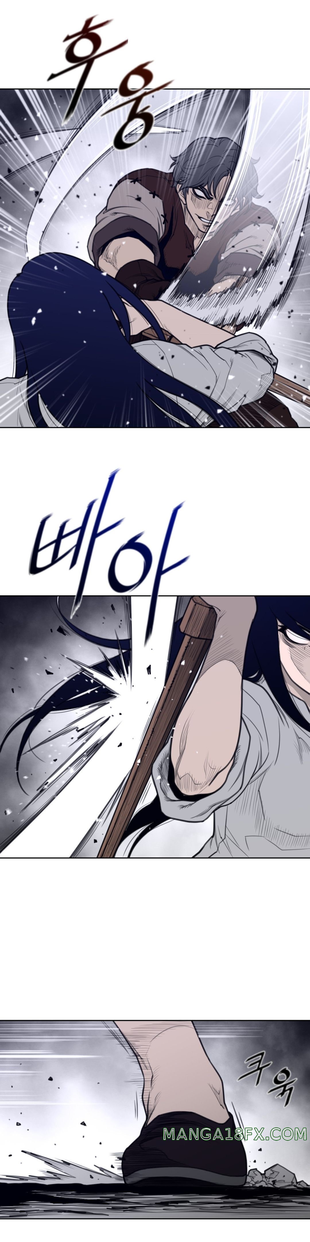 Perfect Half Raw Chapter 148 image 8