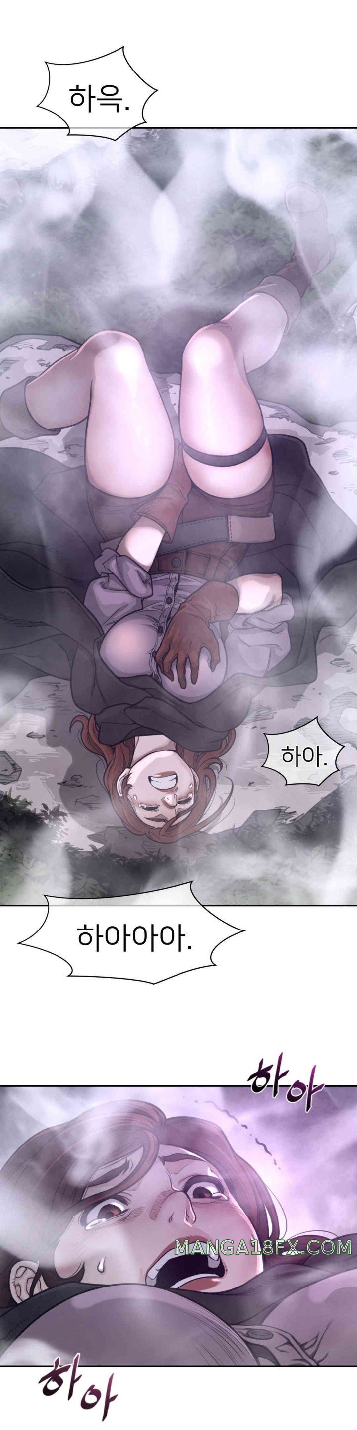 Perfect Half Raw Chapter 172 image 18