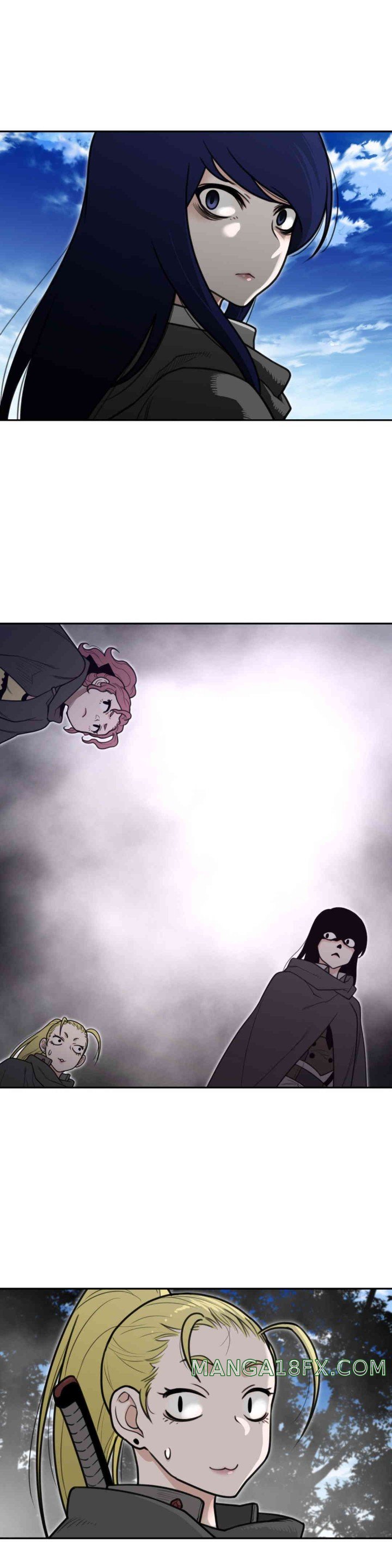 Perfect Half Raw Chapter 182 image 7