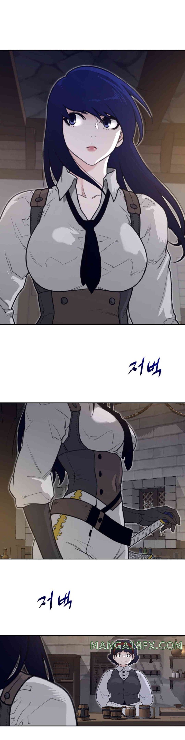 Perfect Half Raw Chapter 188 image 5