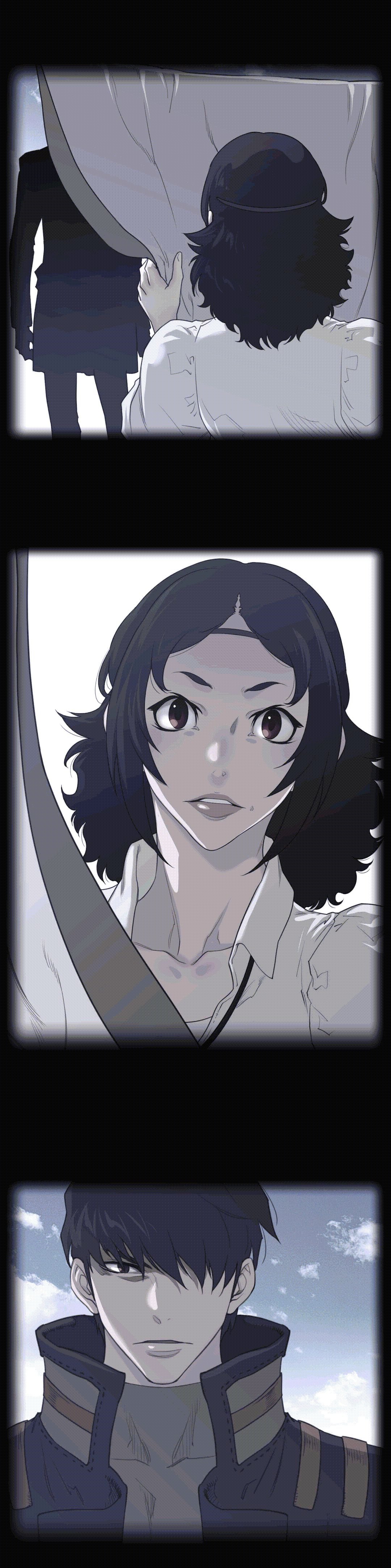 Perfect Half Raw Chapter 90 image 0