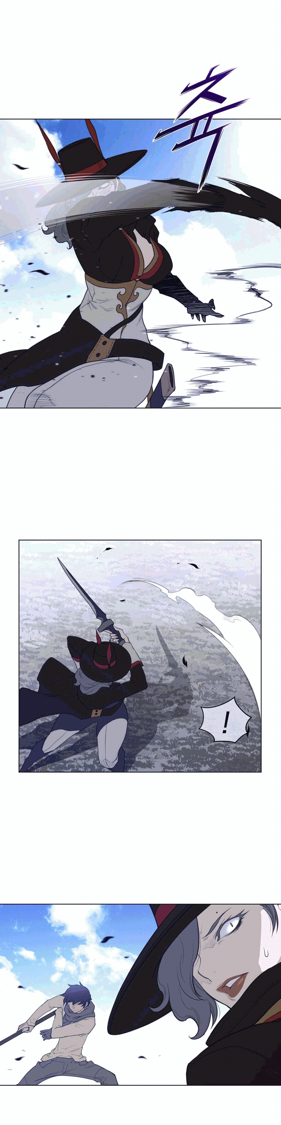 Perfect Half Raw Chapter 90 image 19