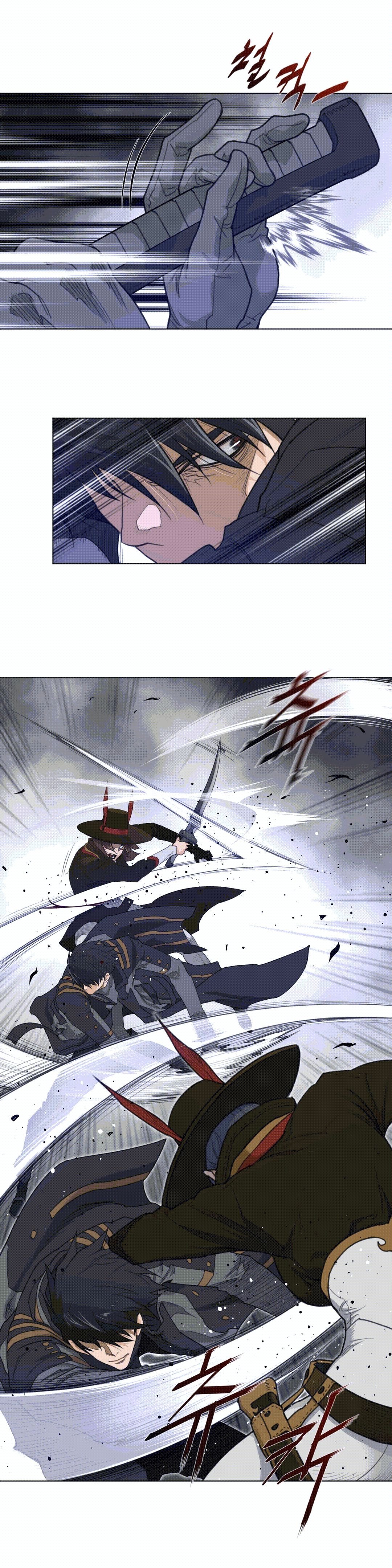 Perfect Half Raw Chapter 91 image 7