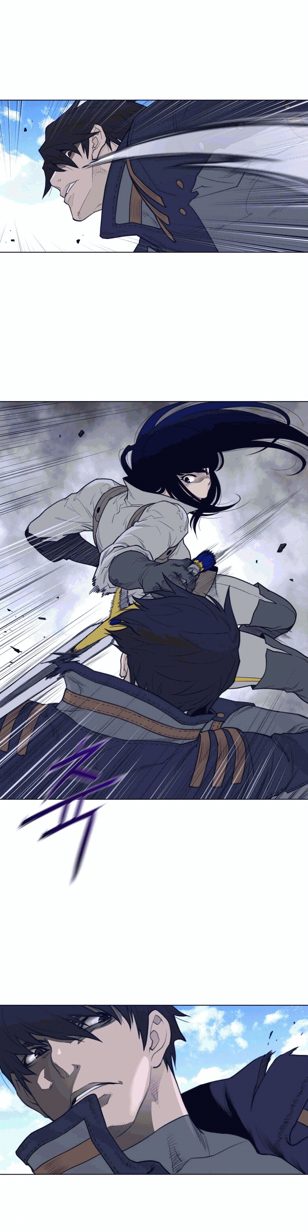 Perfect Half Raw Chapter 99 image 4