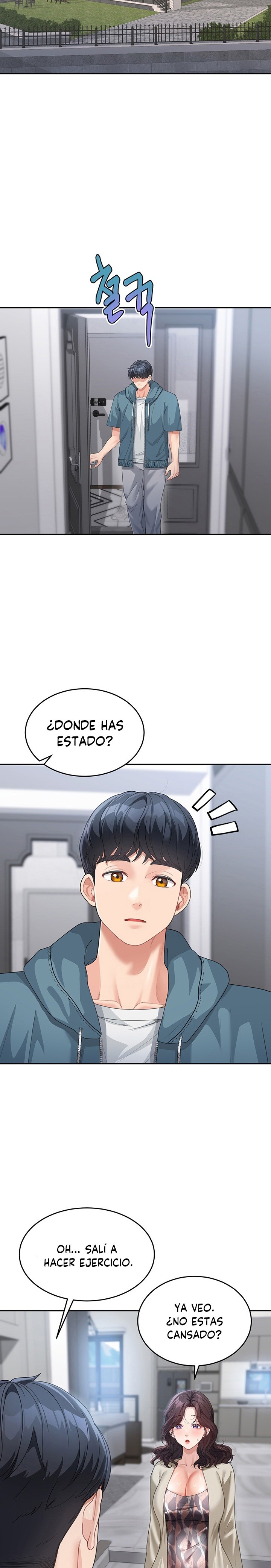 Is It Your Mother or Sister? Raw Chapter 12 image 16