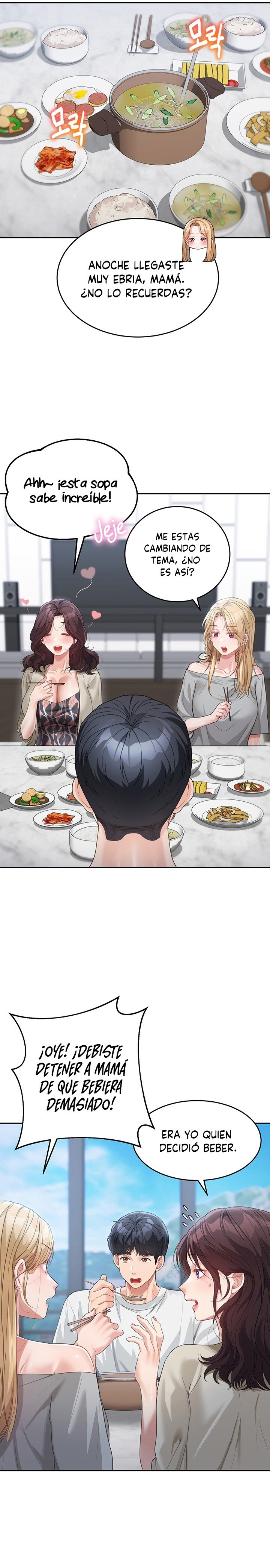 Is It Your Mother or Sister? Raw Chapter 12 image 19