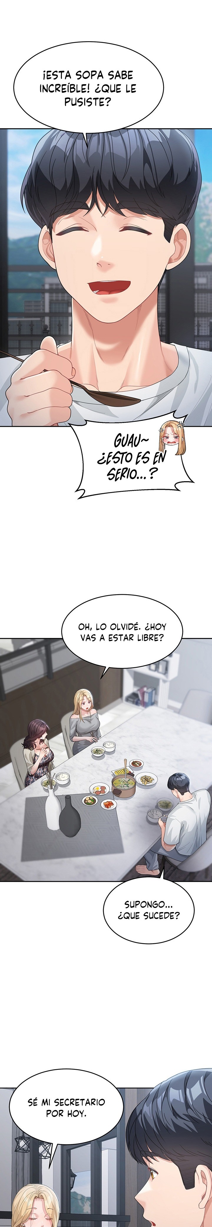 Is It Your Mother or Sister? Raw Chapter 12 image 20