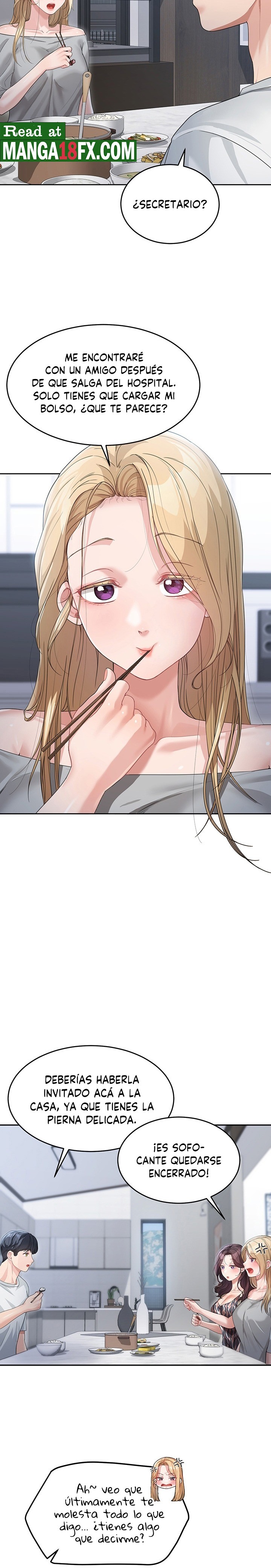 Is It Your Mother or Sister? Raw Chapter 12 image 21