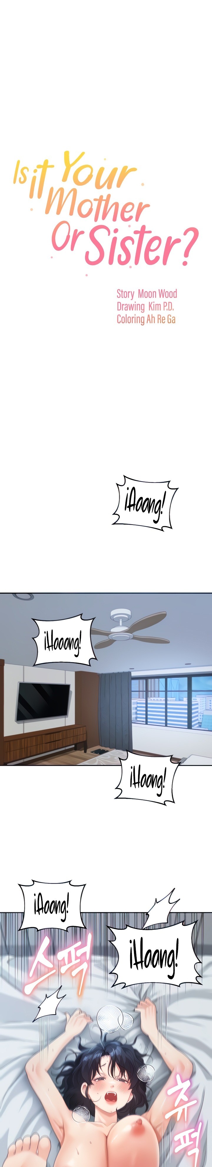 Is It Your Mother or Sister? Raw Chapter 12 image 2