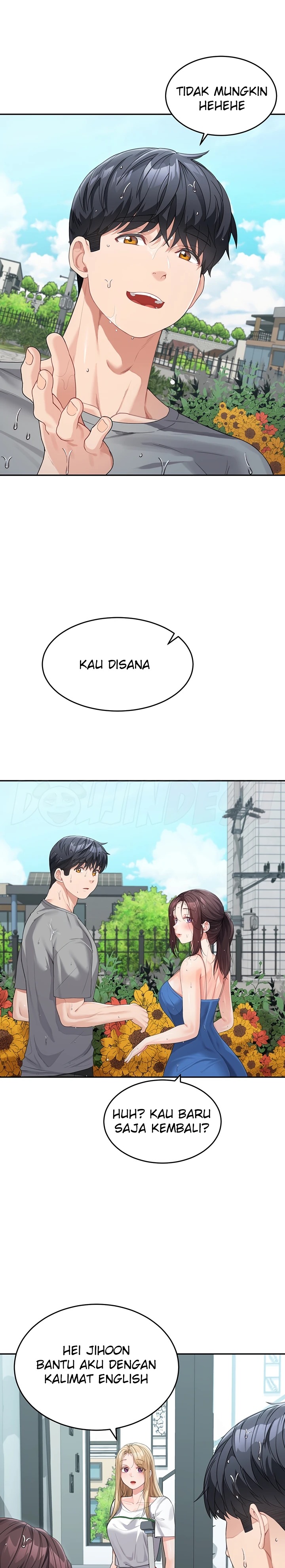 Is It Your Mother or Sister? Raw Chapter 14 image 29
