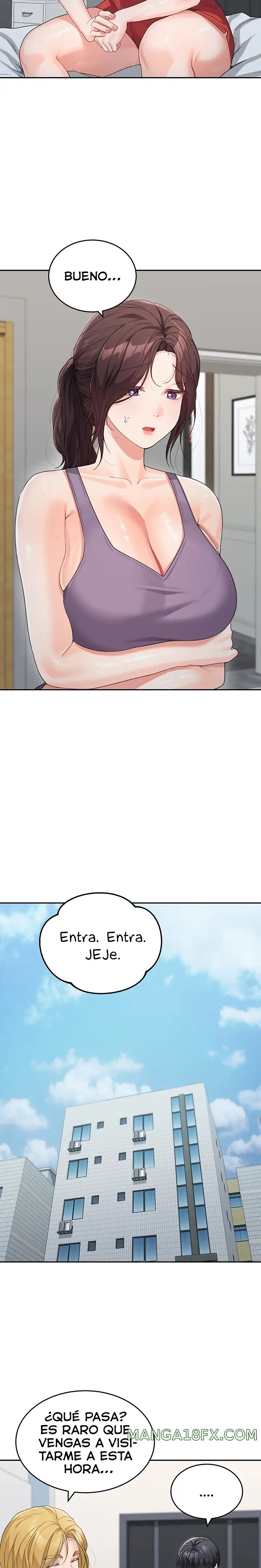 Is It Your Mother or Sister? Raw Chapter 15 image 16