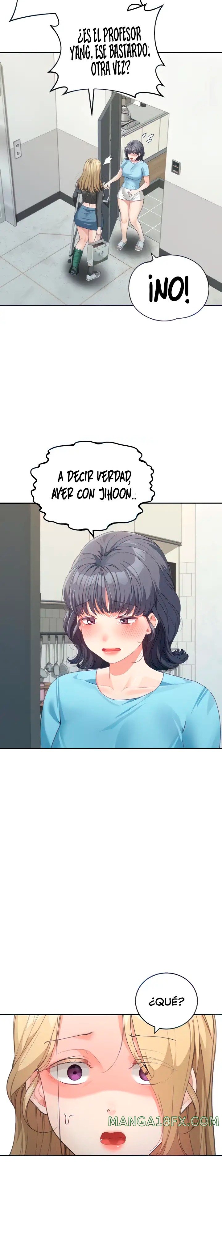 Is It Your Mother or Sister? Raw Chapter 15 image 3