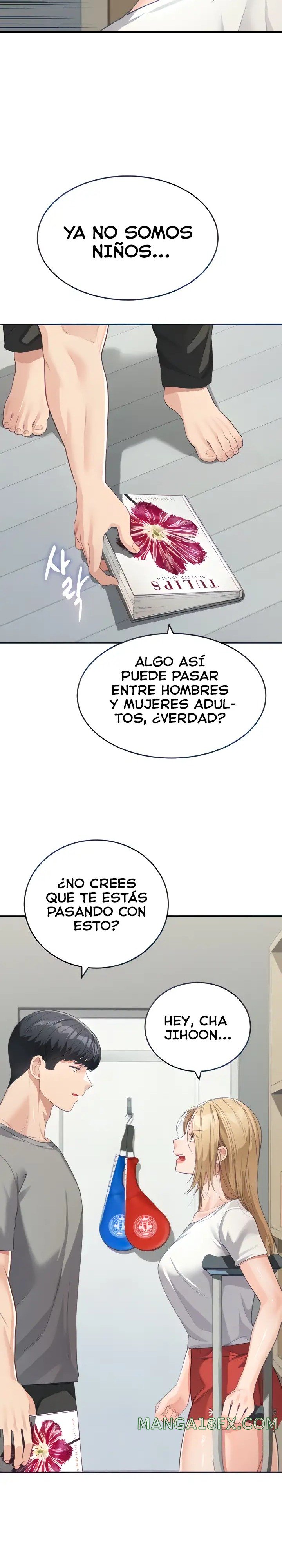 Is It Your Mother or Sister? Raw Chapter 15 image 8
