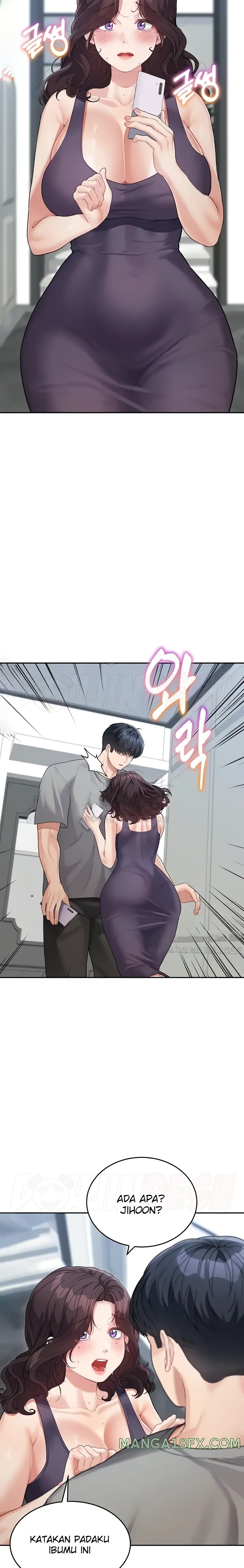 Is It Your Mother or Sister? Raw Chapter 18 image 21