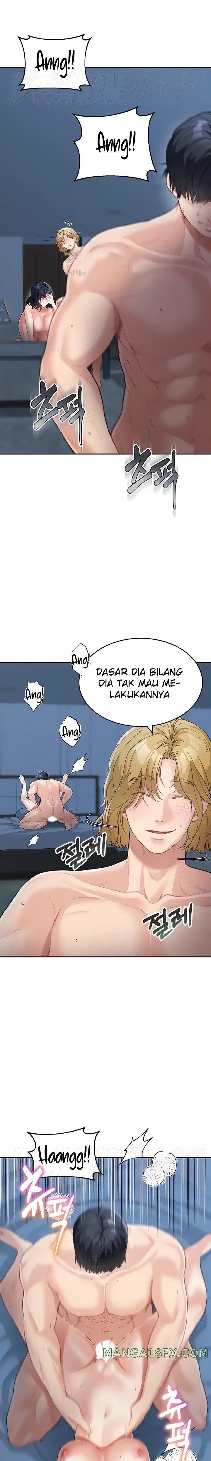 Is It Your Mother or Sister? Raw Chapter 18 image 2