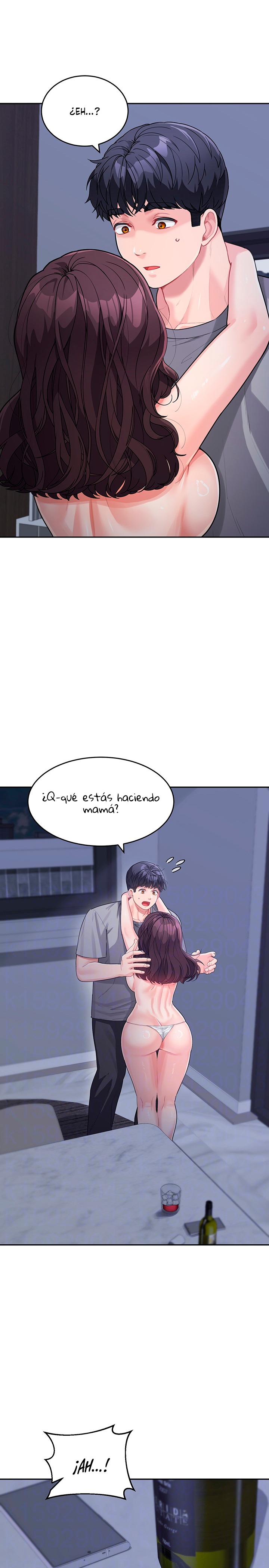 Is It Your Mother or Sister? Raw Chapter 20 image 2