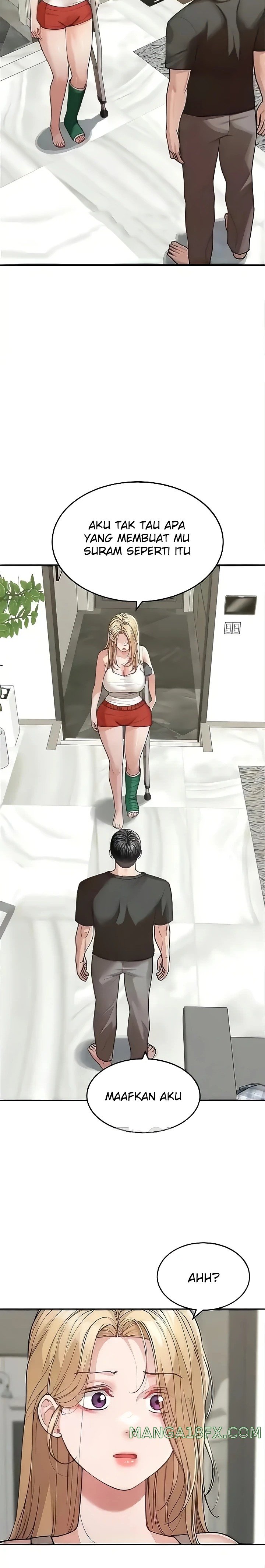 Is It Your Mother or Sister? Raw Chapter 25 image 1
