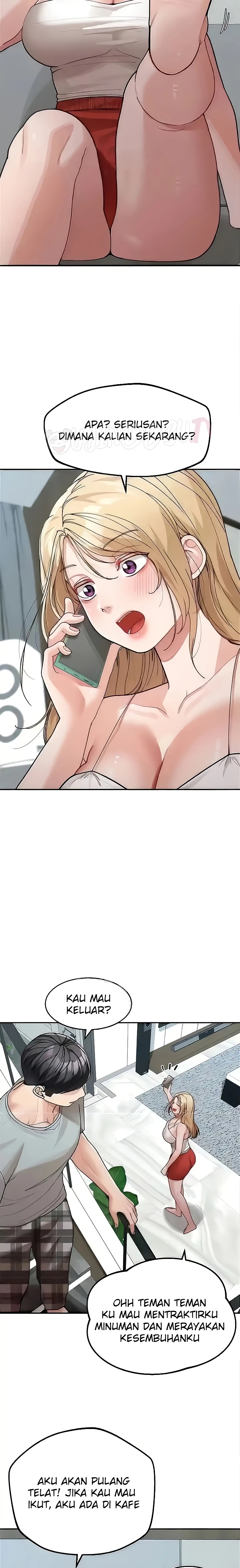Is It Your Mother or Sister? Raw Chapter 25 image 25