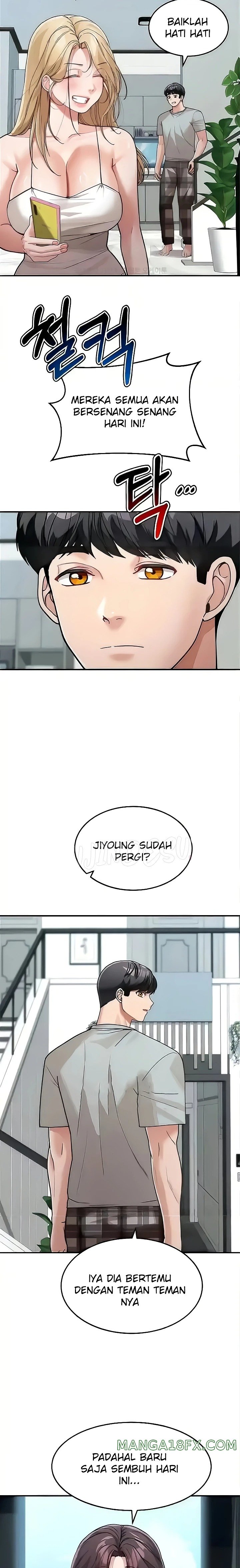 Is It Your Mother or Sister? Raw Chapter 25 image 26
