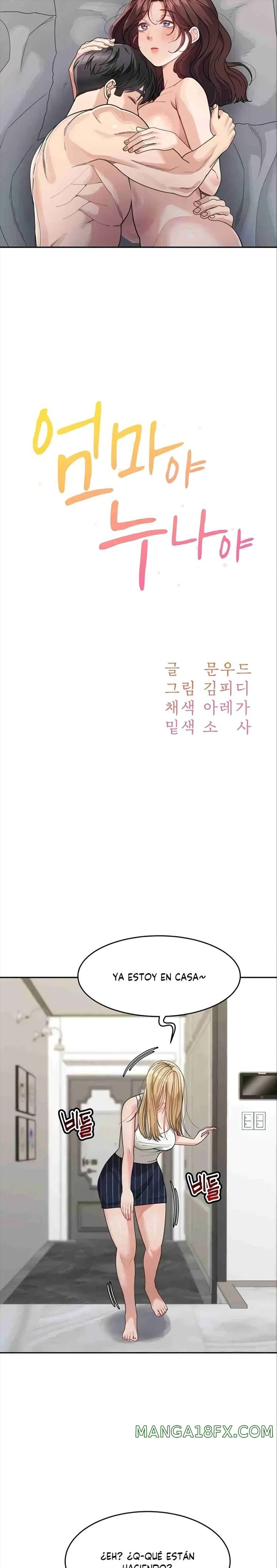 Is It Your Mother or Sister? Raw Chapter 29 image 10