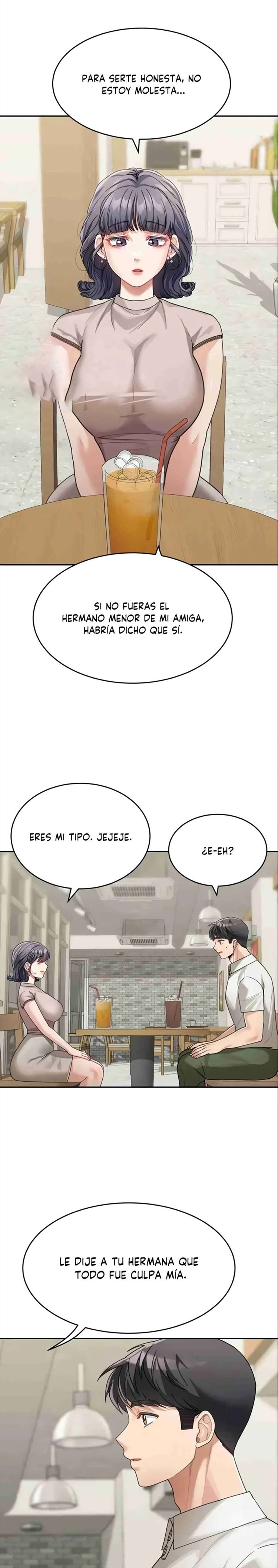 Is It Your Mother or Sister? Raw Chapter 29 image 19