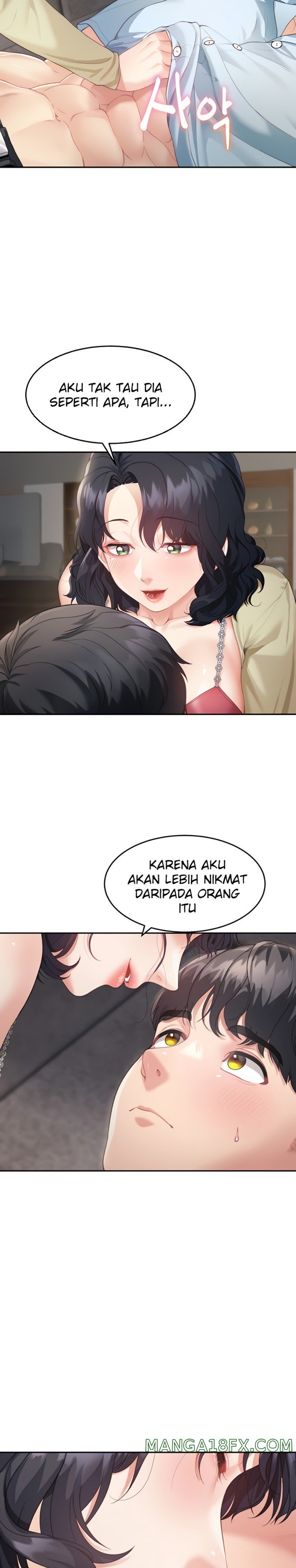 Is It Your Mother or Sister? Raw Chapter 3 image 9