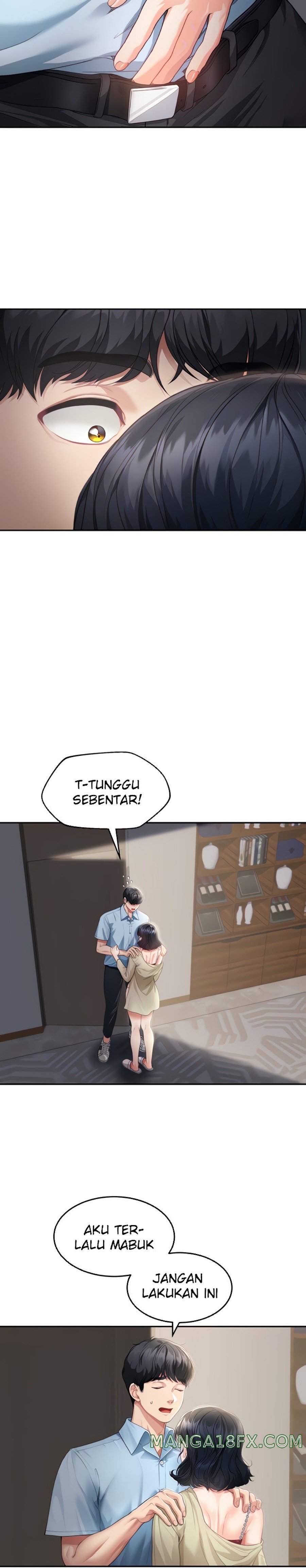 Is It Your Mother or Sister? Raw Chapter 3 image 1