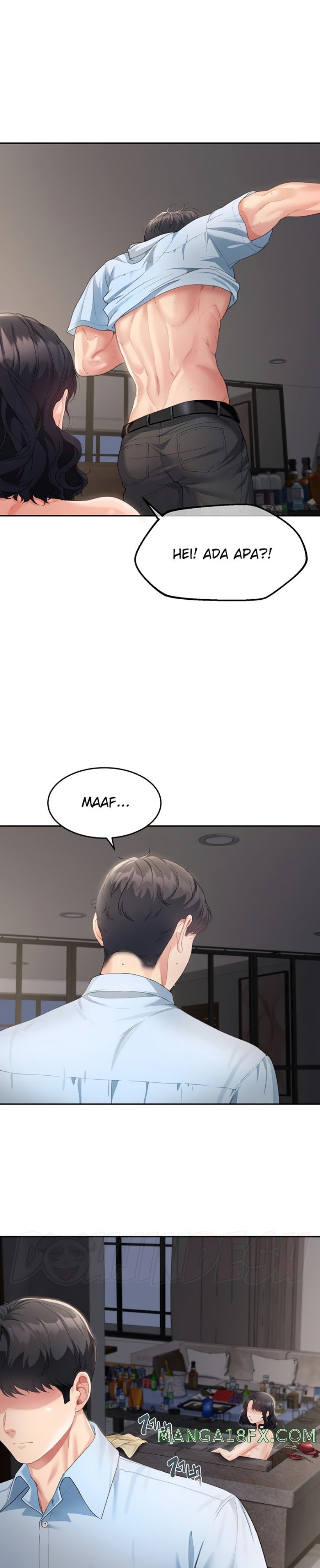 Is It Your Mother or Sister? Raw Chapter 3 image 21