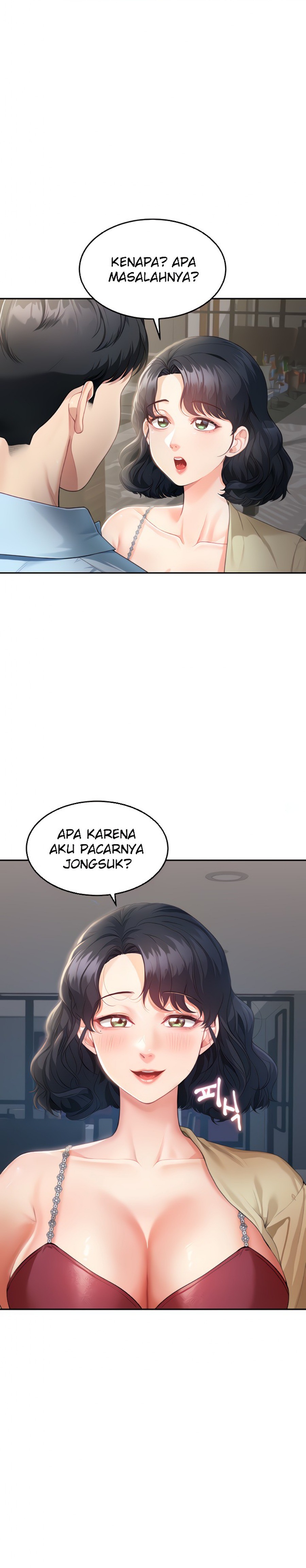 Is It Your Mother or Sister? Raw Chapter 3 image 2