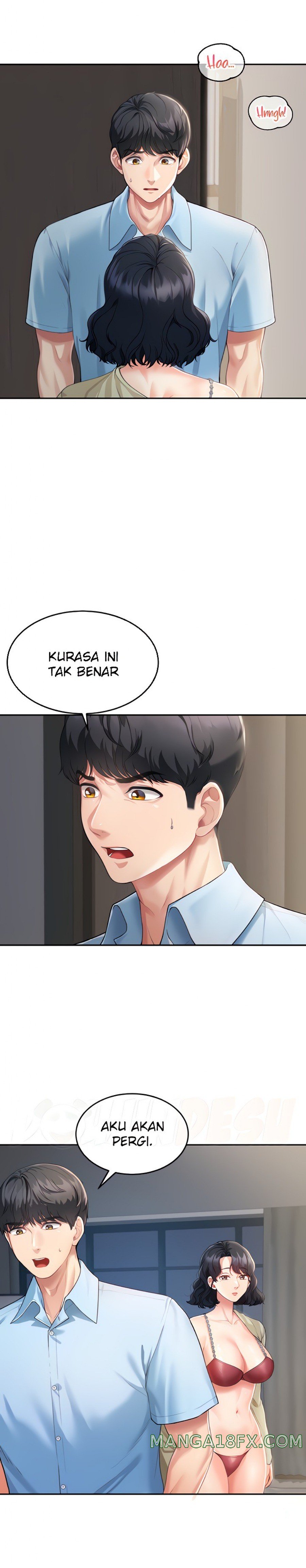 Is It Your Mother or Sister? Raw Chapter 3 image 3