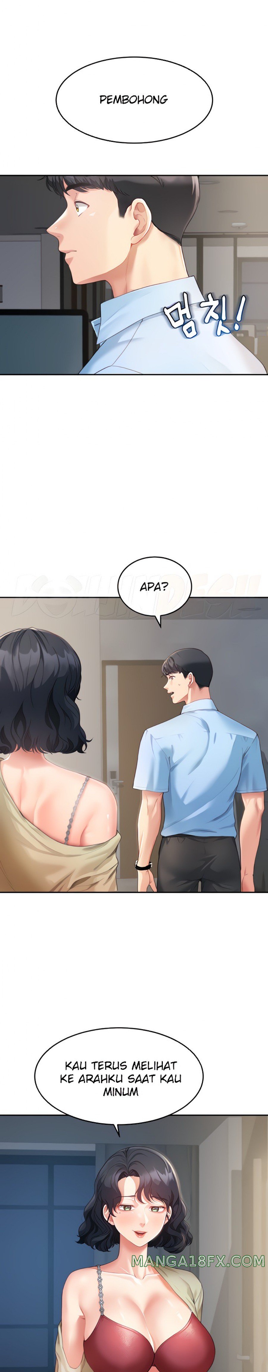 Is It Your Mother or Sister? Raw Chapter 3 image 4