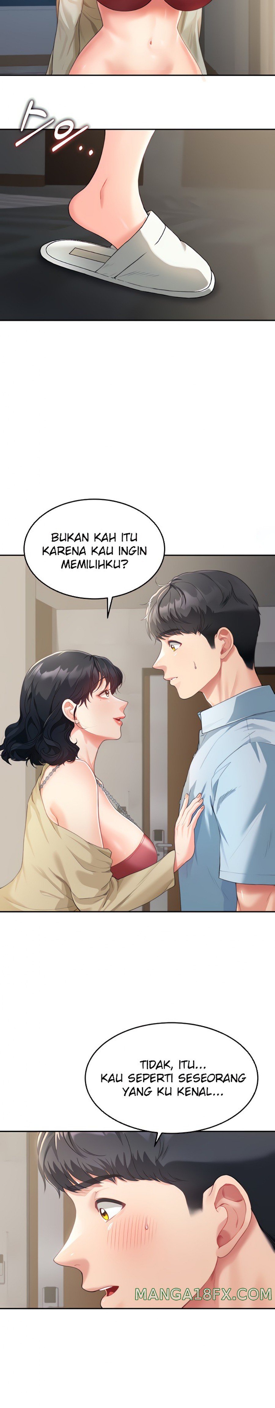 Is It Your Mother or Sister? Raw Chapter 3 image 5