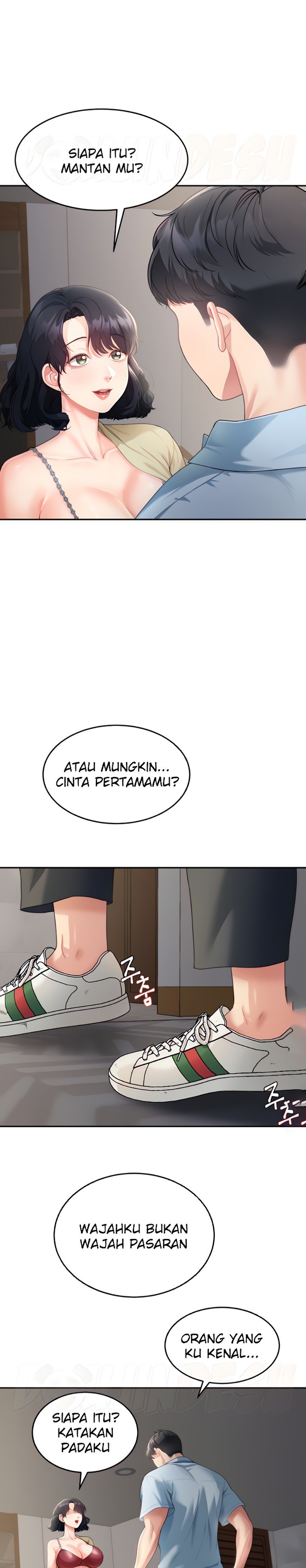 Is It Your Mother or Sister? Raw Chapter 3 image 6