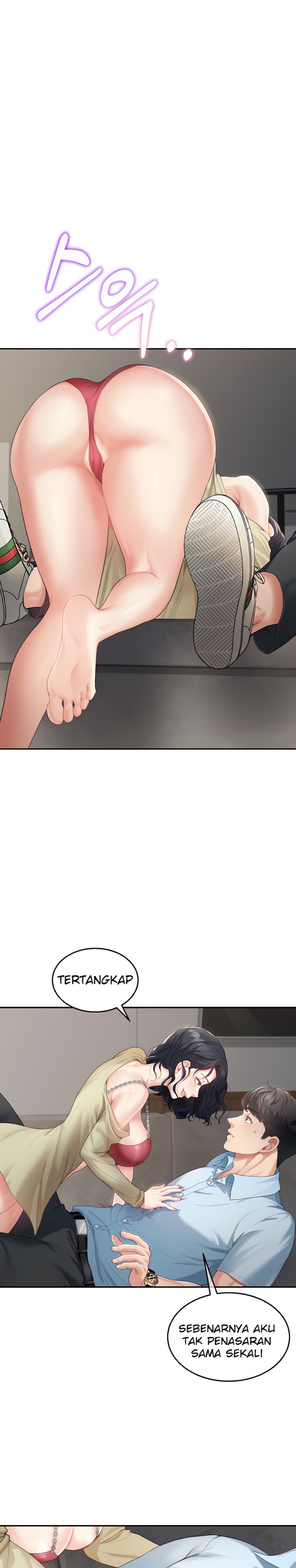 Is It Your Mother or Sister? Raw Chapter 3 image 8