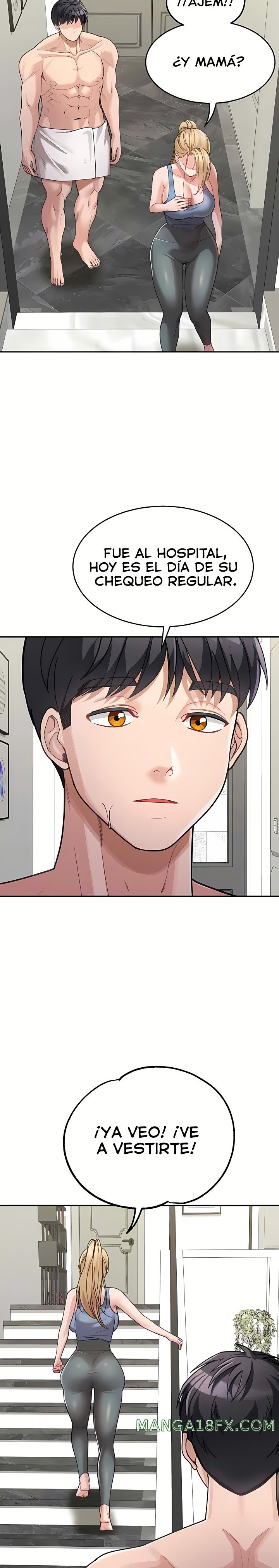 Is It Your Mother or Sister? Raw Chapter 30 image 6